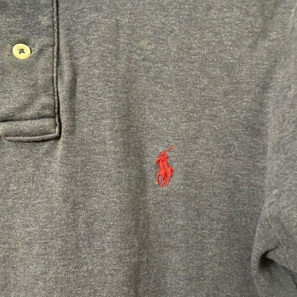 Polo Ralph Lauren short sleeve collar shirt - Picture 2 of 4